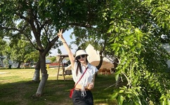 都美竹心情好的原因